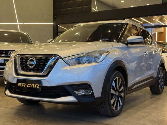 NISSAN KICKS 1.6 16V FLEXSTART SL 4P XTRONIC NISSAN KICKS 1.6 16V FLEXSTART SL 4P XTRONIC